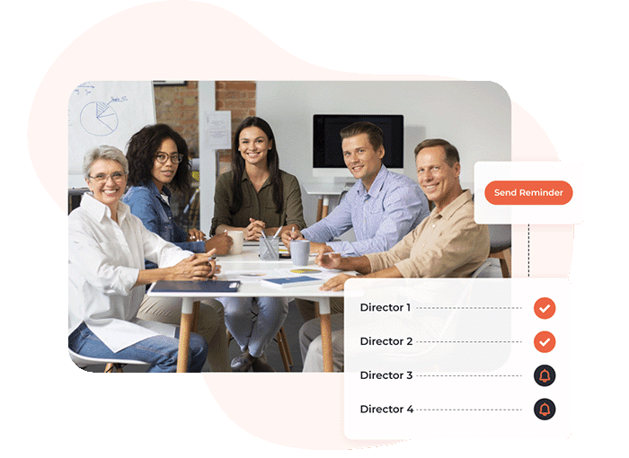 Automatic Reminders To Manage Deadlines